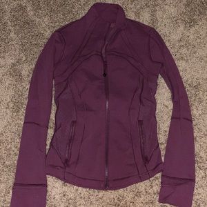 Lululemon zip up